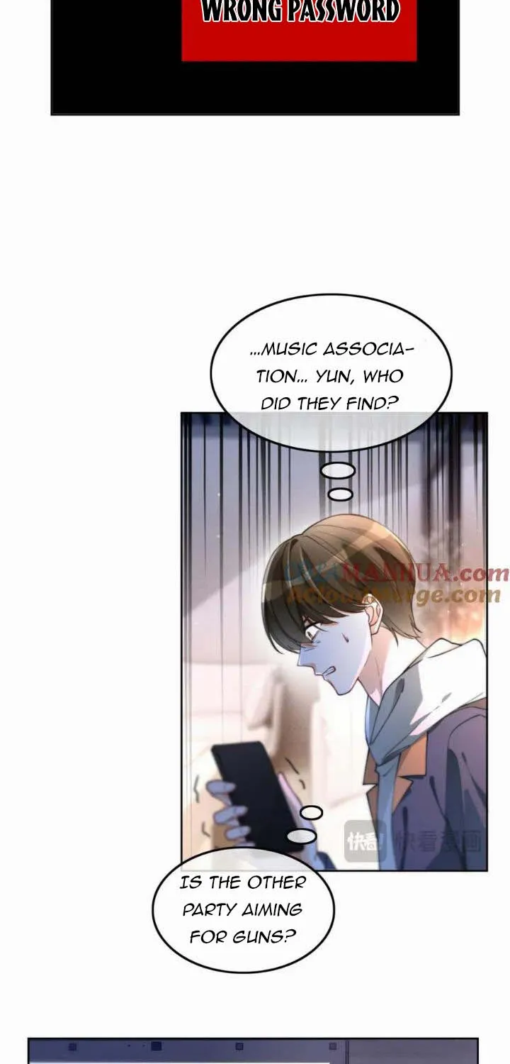 My Brothers Dote On Me Chapter 199 page 21 - 