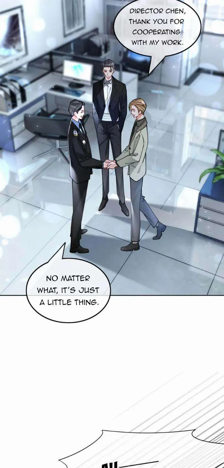 My Brothers Dote On Me Chapter 199 page 28 - 