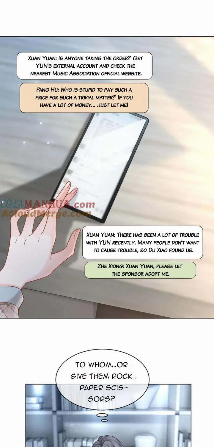 My Brothers Dote On Me Chapter 199 page 8 - 