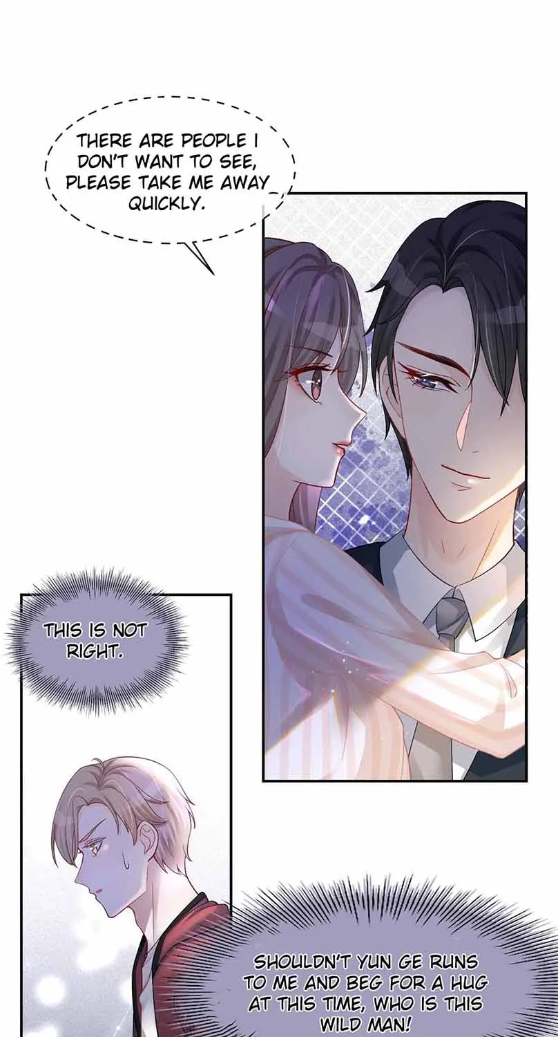 My Brothers Dote On Me Chapter 2 page 19 - 