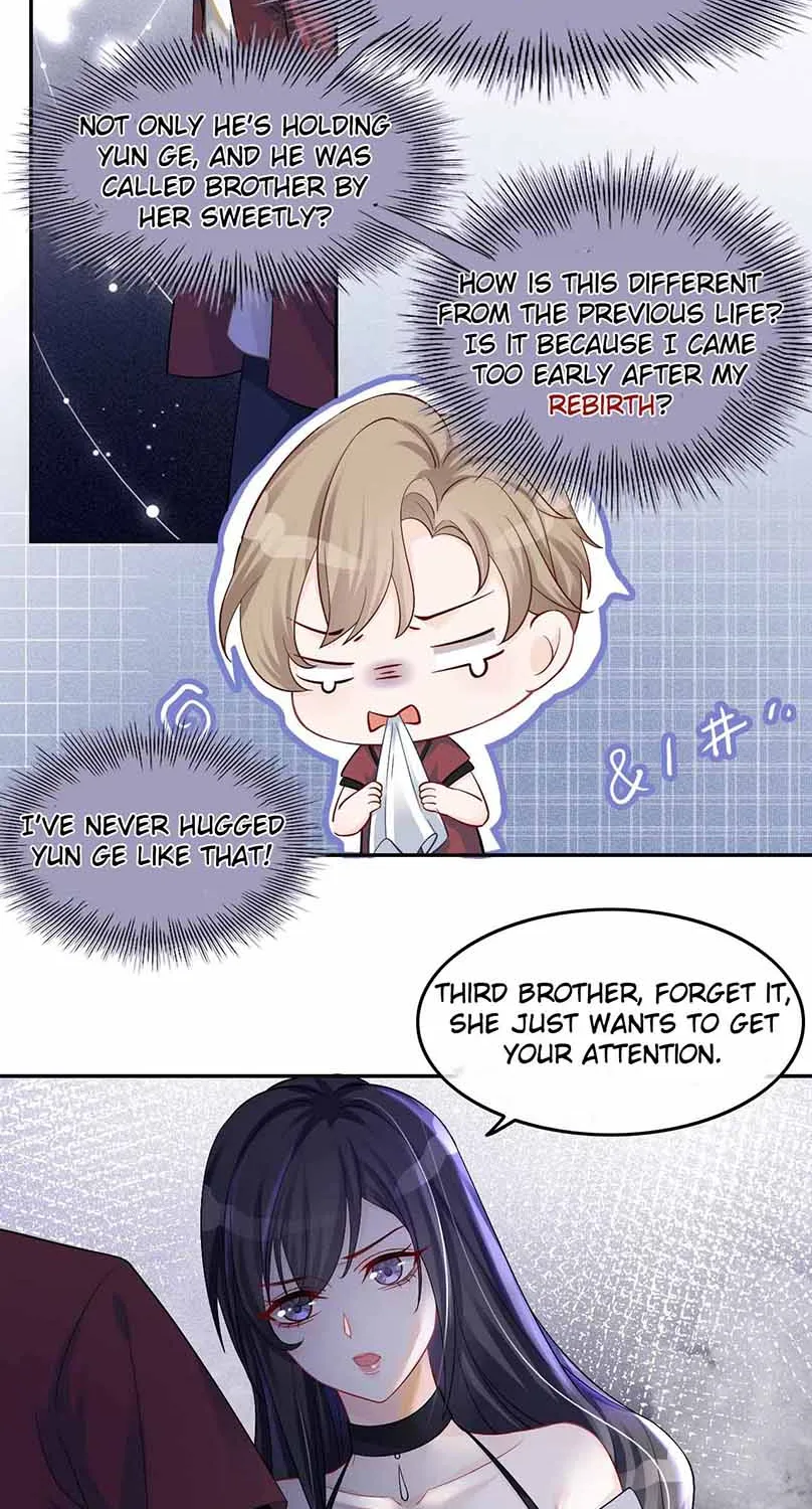 My Brothers Dote On Me Chapter 2 page 20 - 