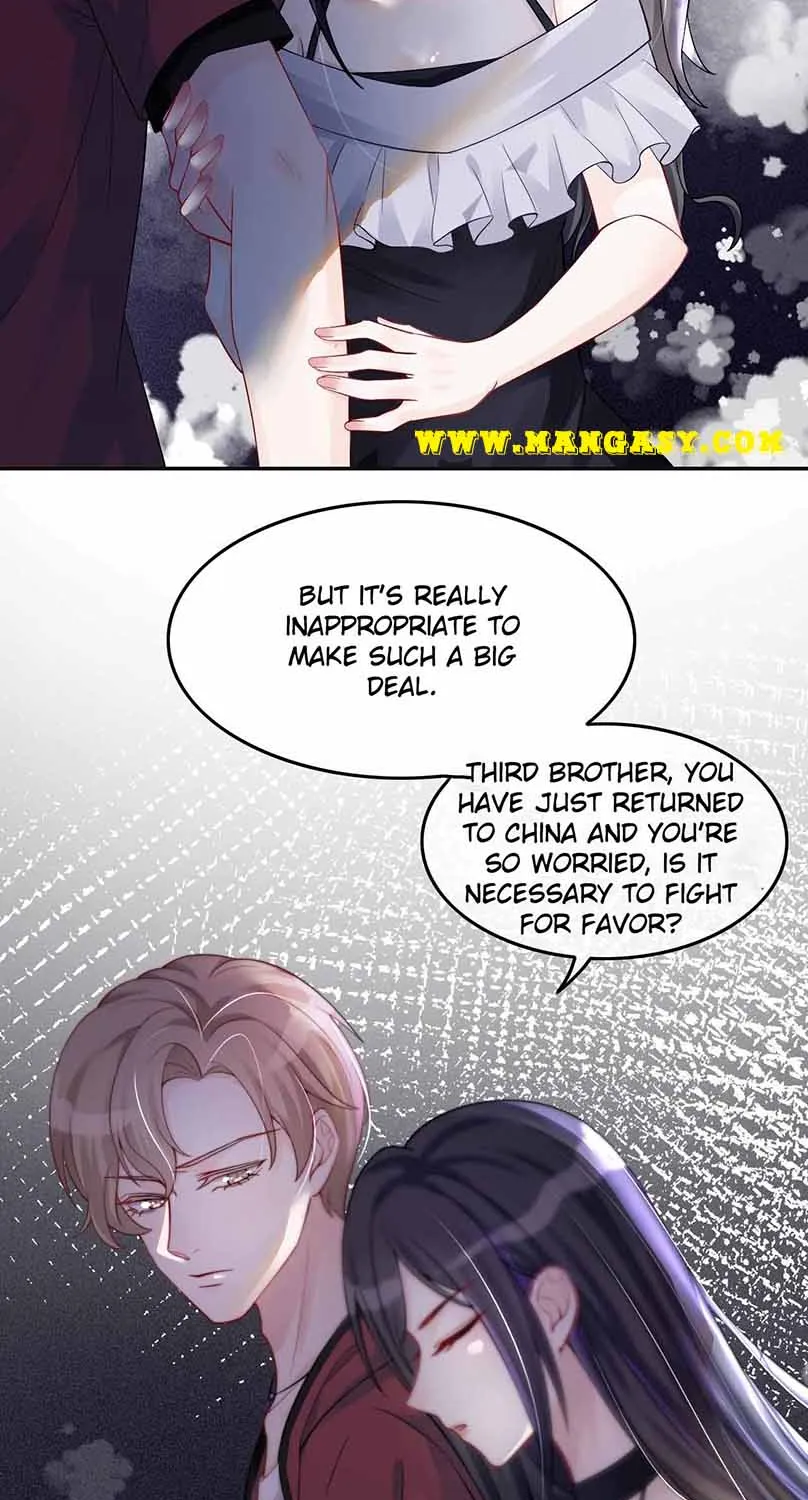 My Brothers Dote On Me Chapter 2 page 21 - 