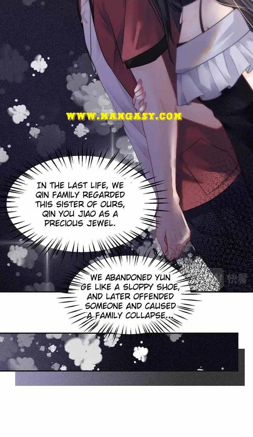My Brothers Dote On Me Chapter 2 page 22 - 