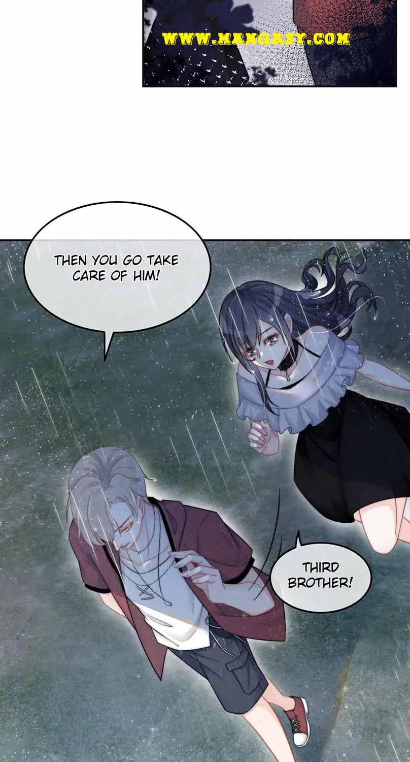 My Brothers Dote On Me Chapter 2 page 26 - 