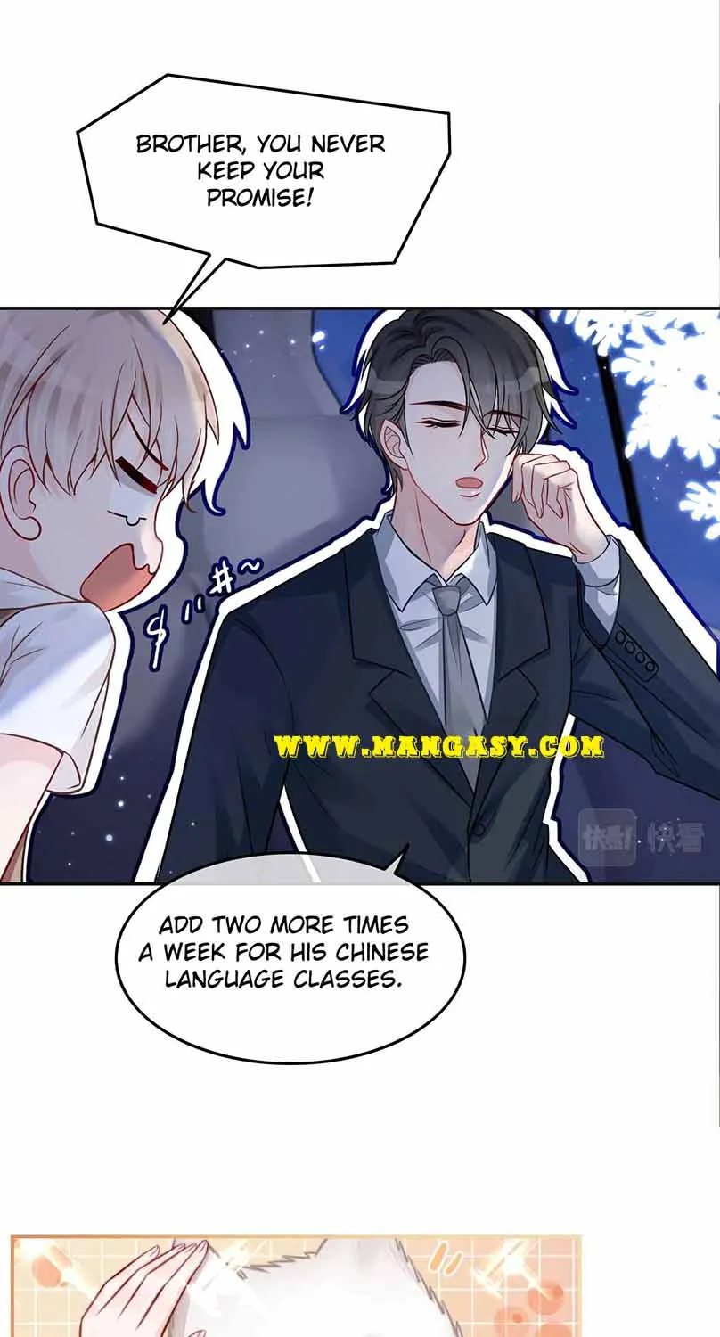 My Brothers Dote On Me Chapter 2 page 34 - 