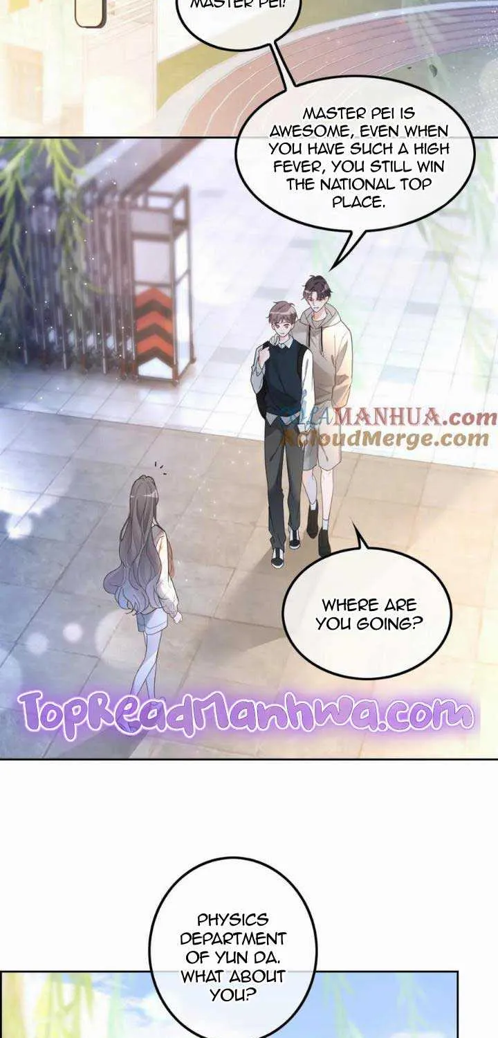 My Brothers Dote On Me Chapter 200 page 4 - 