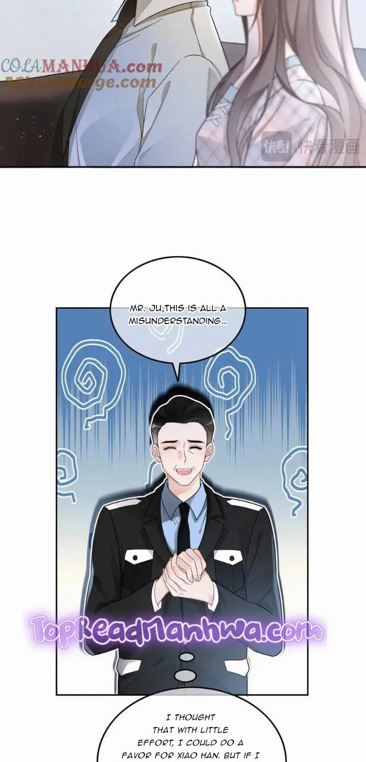 My Brothers Dote On Me Chapter 201 page 21 - 
