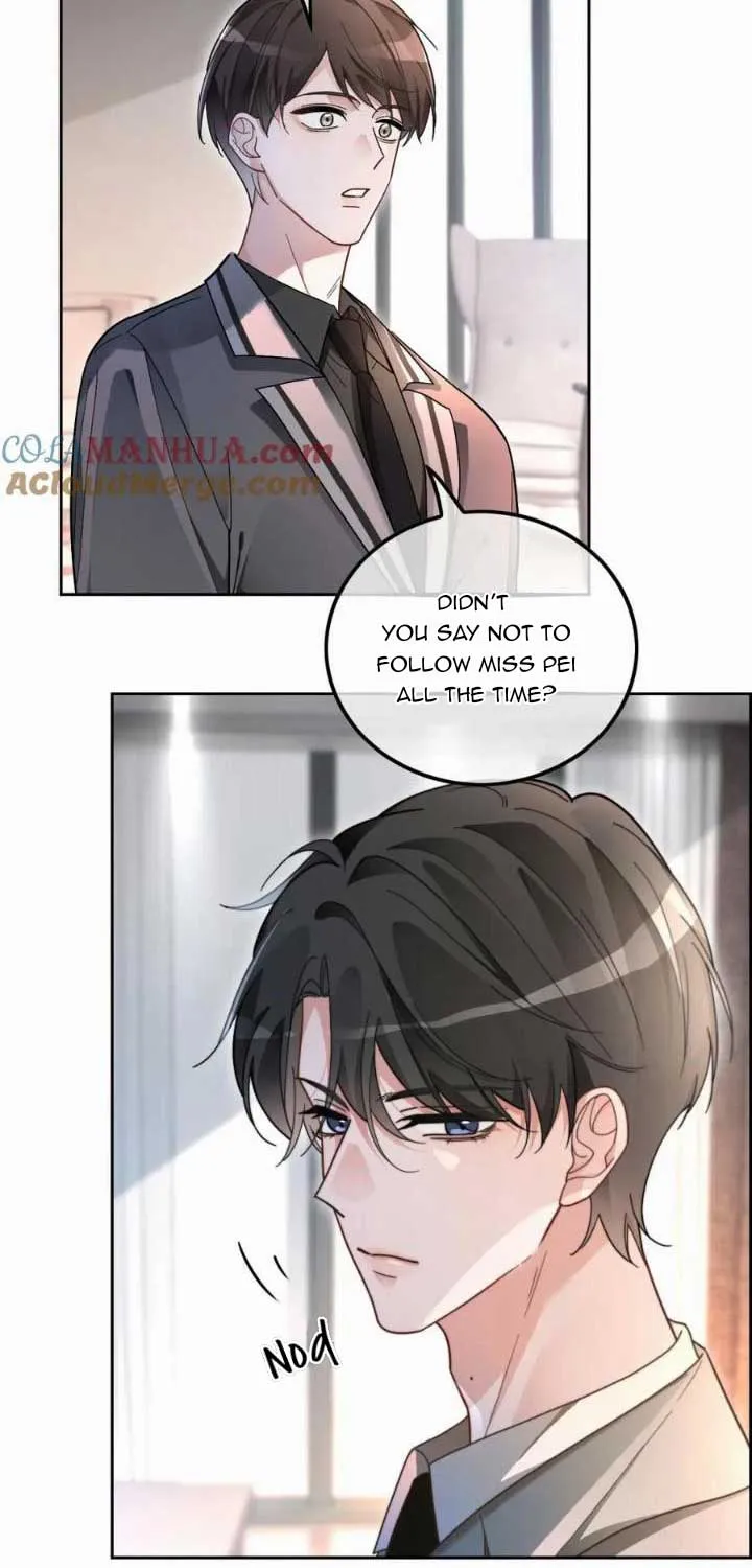 My Brothers Dote On Me Chapter 201 page 4 - 