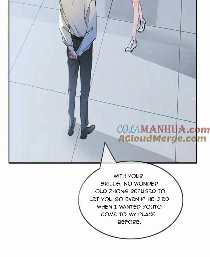 My Brothers Dote On Me Chapter 201 page 35 - 
