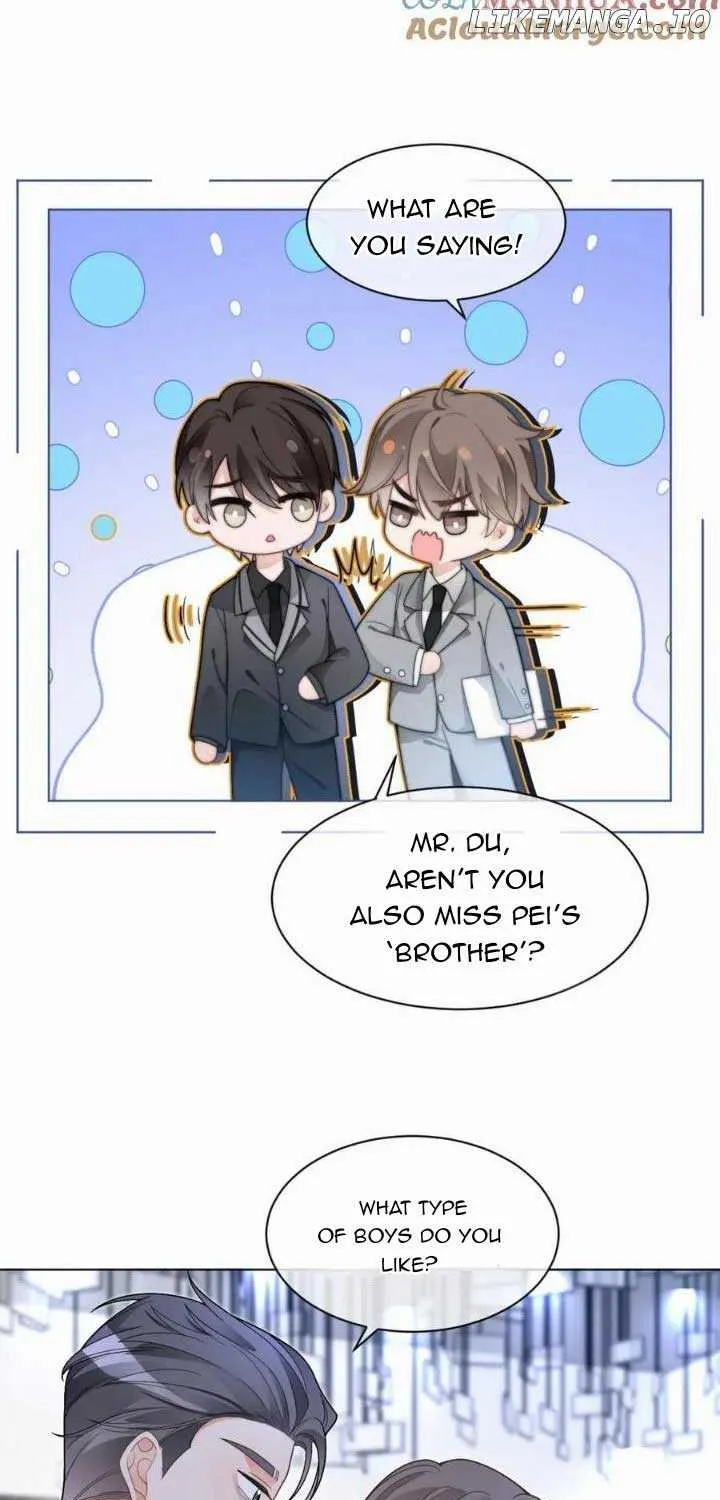 My Brothers Dote On Me Chapter 202 page 28 - 
