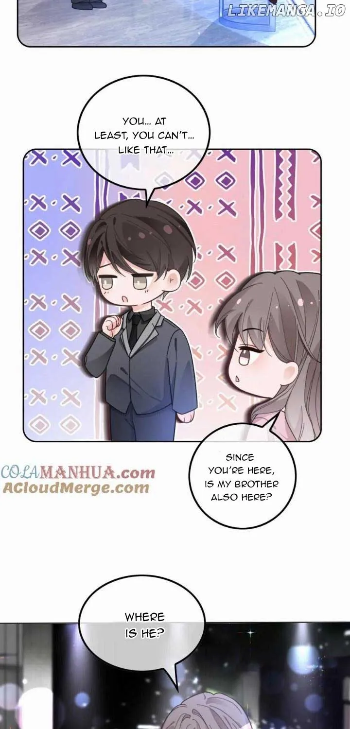 My Brothers Dote On Me Chapter 202 page 33 - 
