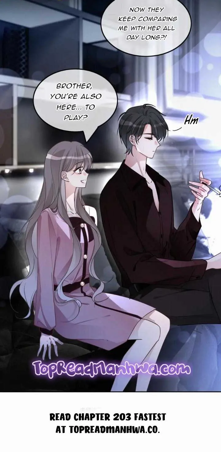 My Brothers Dote On Me Chapter 202 page 39 - 