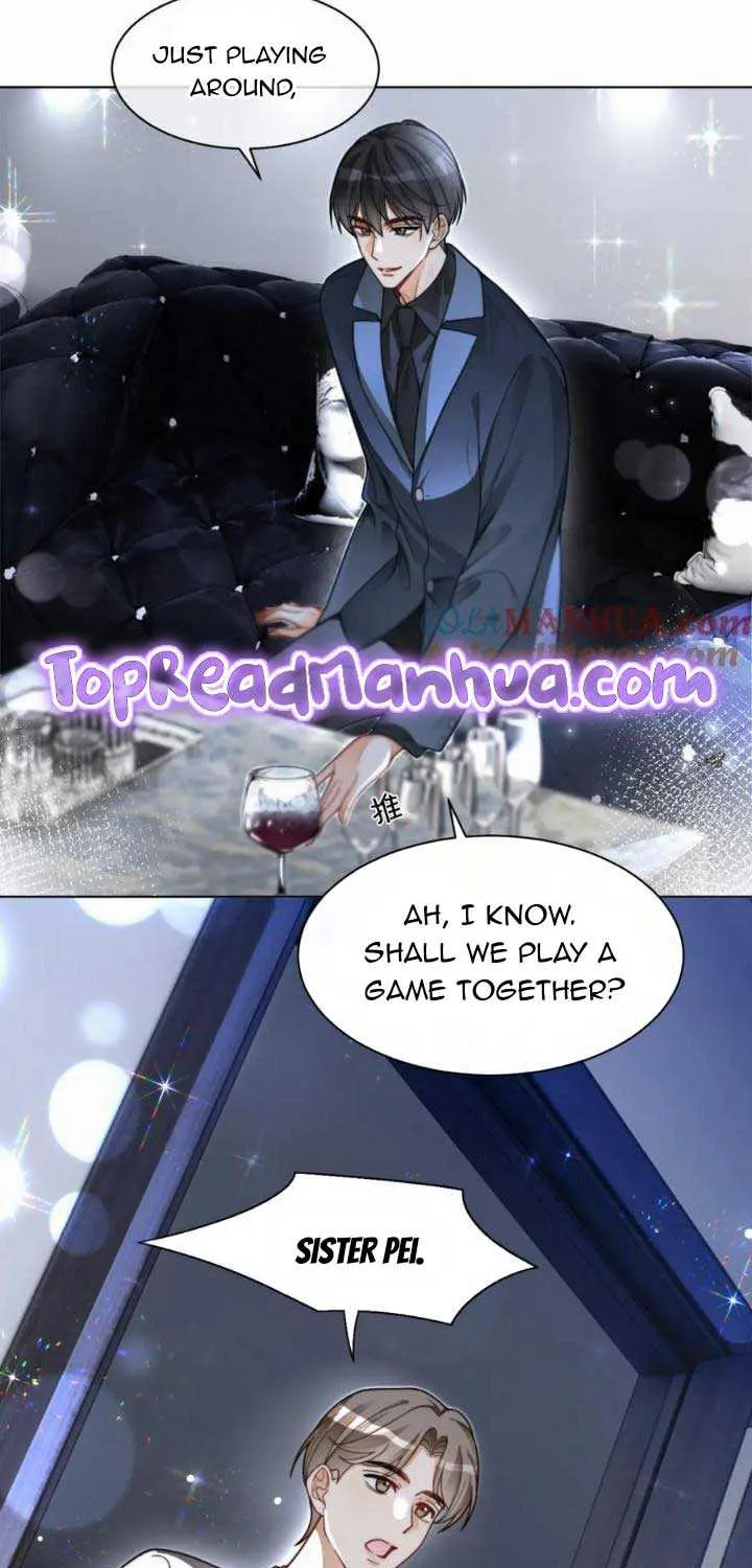 My Brothers Dote On Me Chapter 203 page 3 - 
