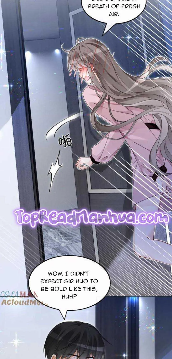 My Brothers Dote On Me Chapter 203 page 21 - 