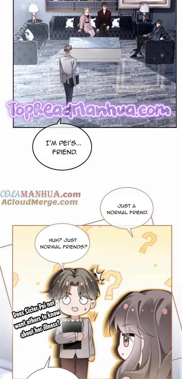 My Brothers Dote On Me Chapter 203 page 5 - 