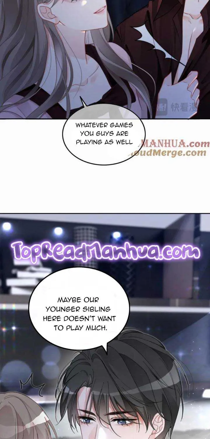 My Brothers Dote On Me Chapter 203 page 8 - 