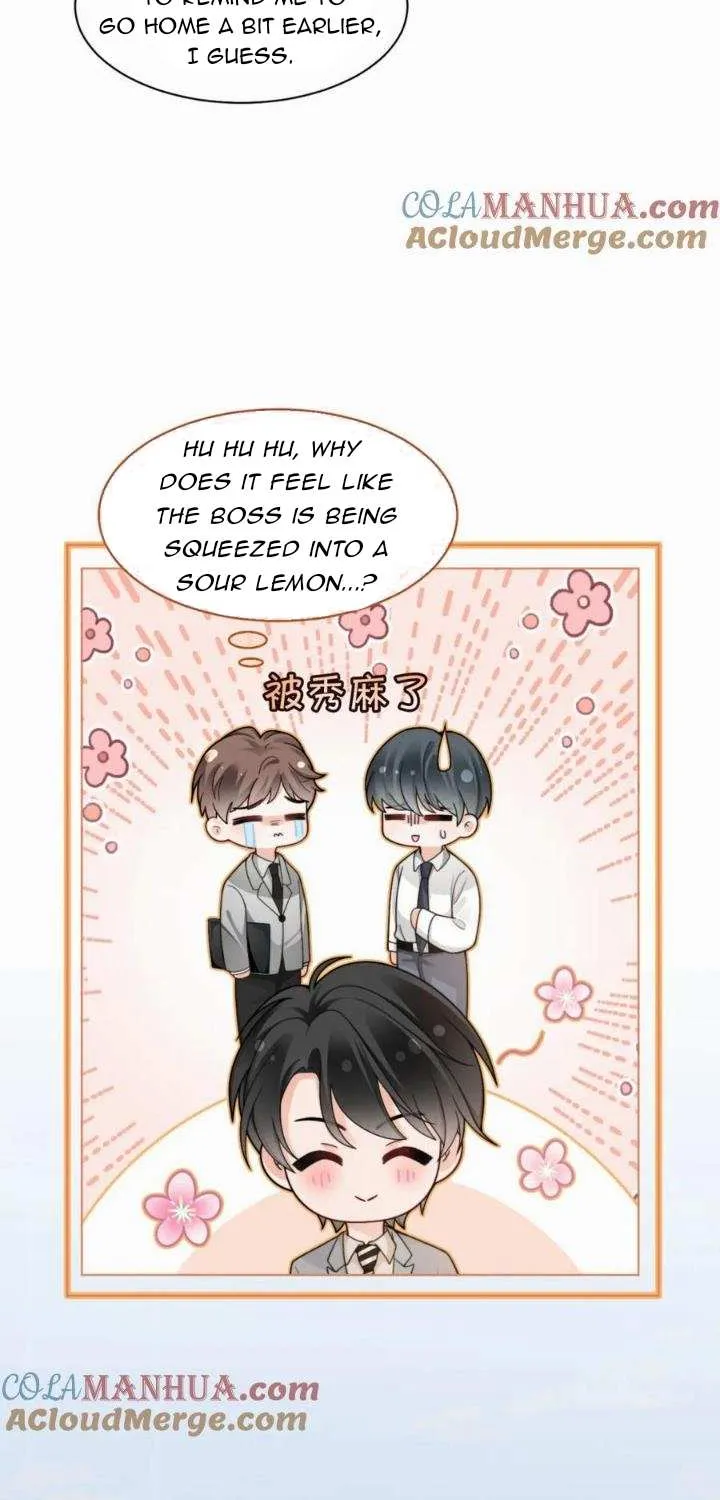My Brothers Dote On Me Chapter 204 page 21 - 