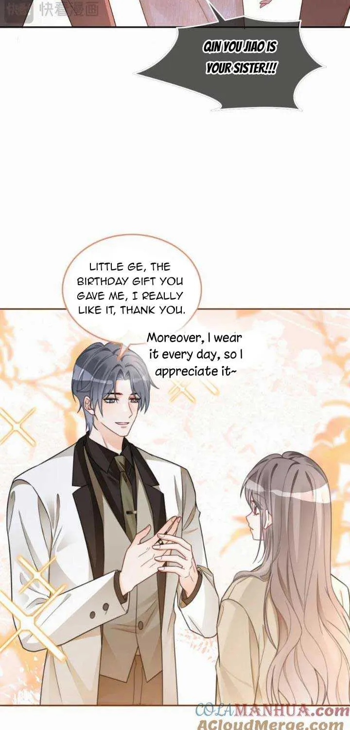 My Brothers Dote On Me Chapter 205 page 21 - 