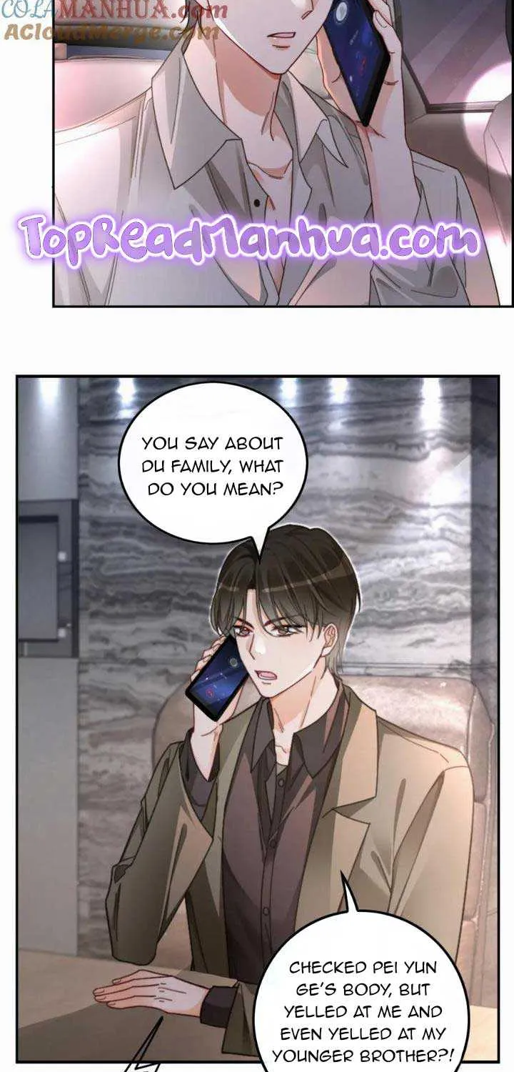 My Brothers Dote On Me Chapter 205 page 27 - 