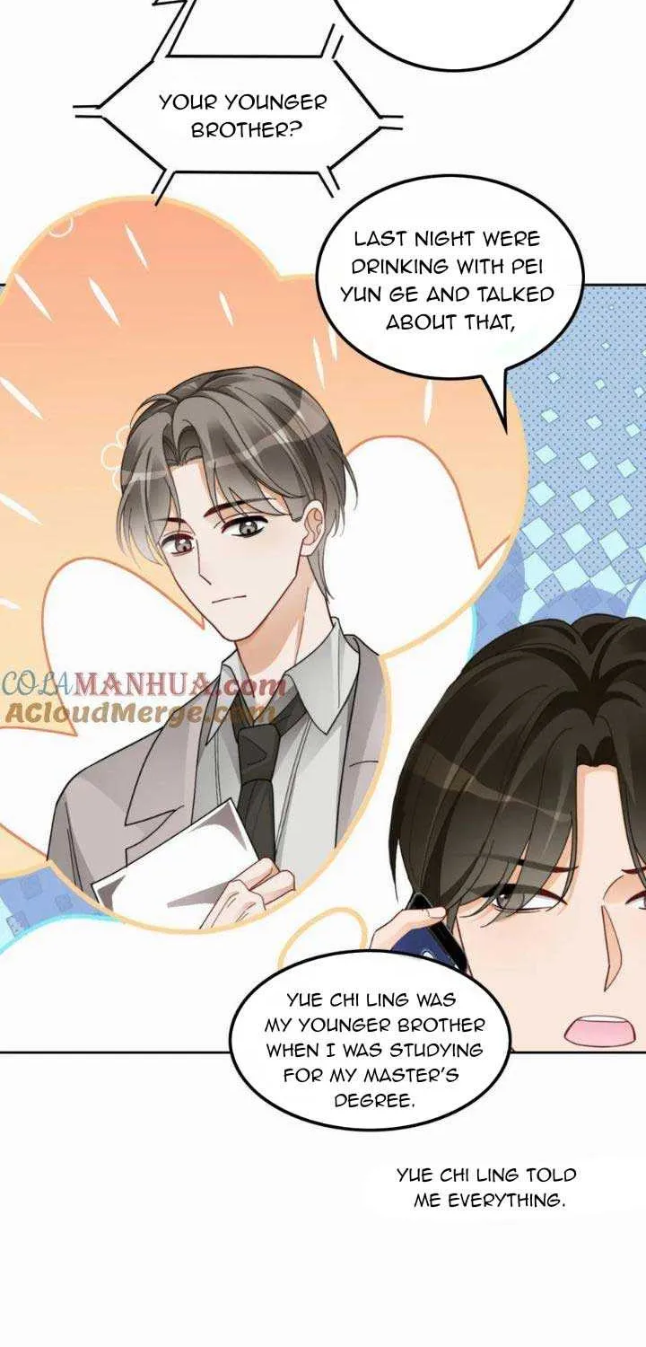 My Brothers Dote On Me Chapter 205 page 28 - 