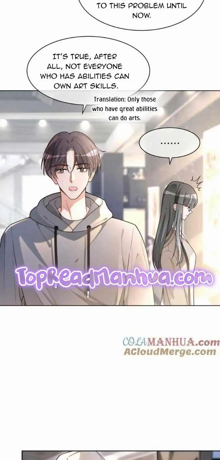 My Brothers Dote On Me Chapter 206 page 11 - 