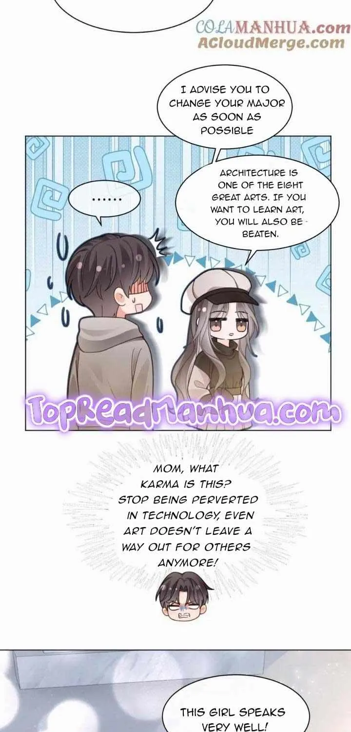 My Brothers Dote On Me Chapter 206 page 17 - 
