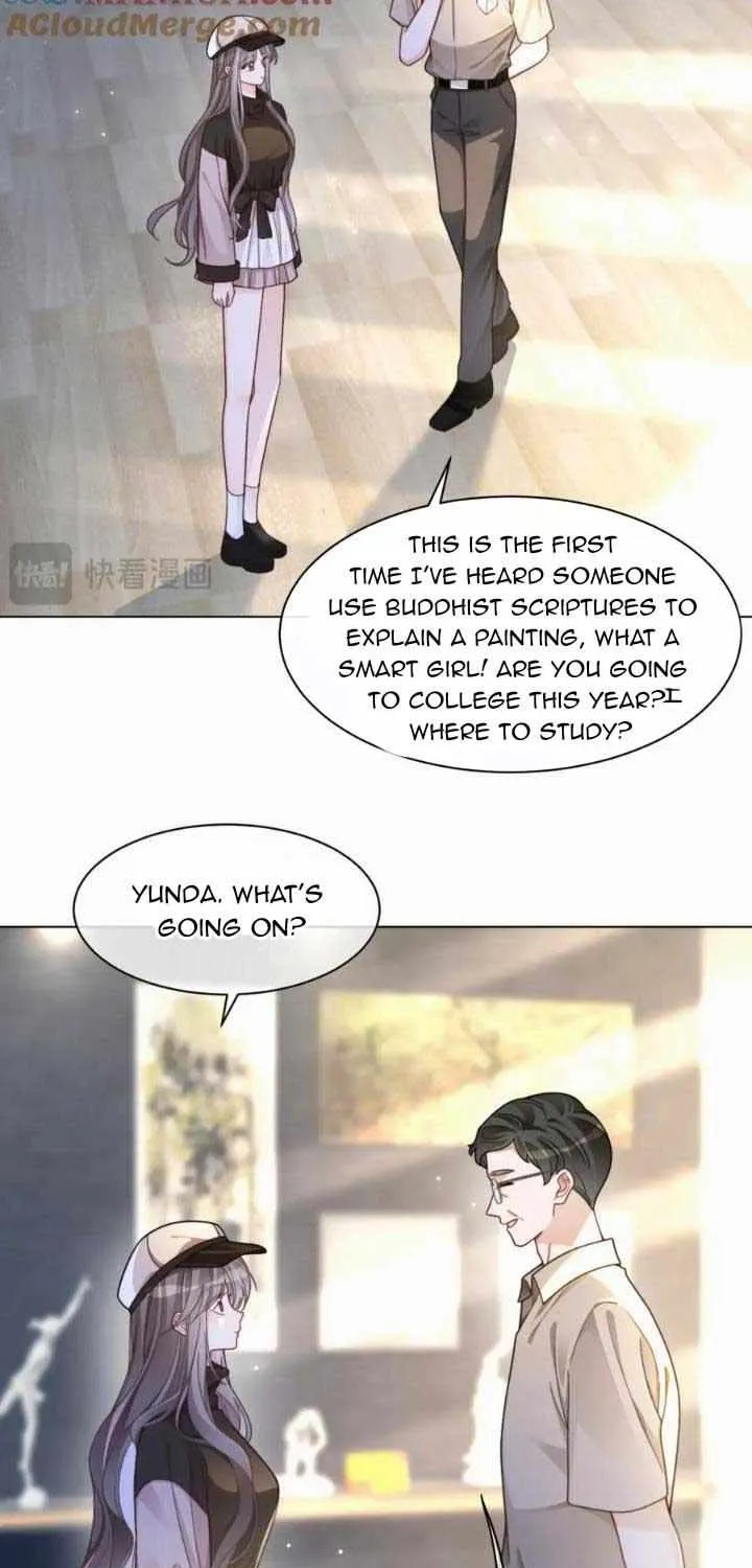My Brothers Dote On Me Chapter 206 page 19 - 