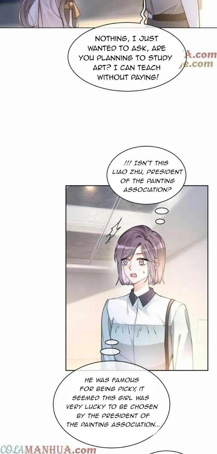 My Brothers Dote On Me Chapter 206 page 20 - 