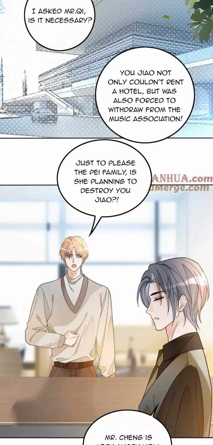 My Brothers Dote On Me Chapter 206 page 3 - 