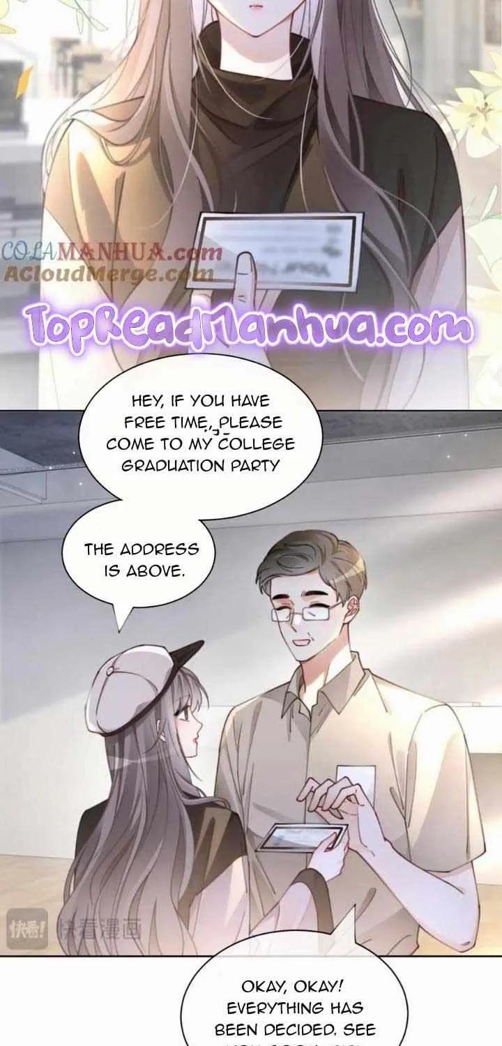 My Brothers Dote On Me Chapter 206 page 23 - 
