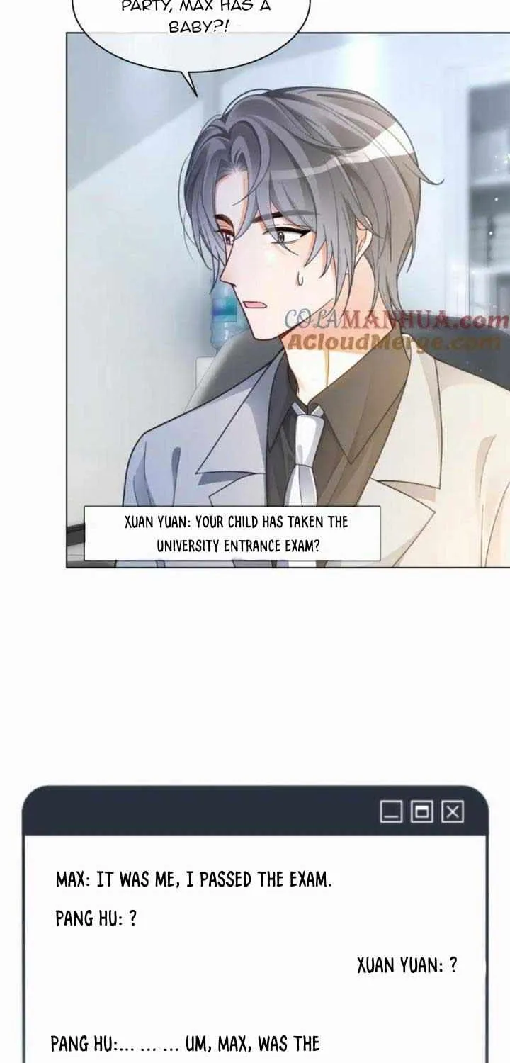 My Brothers Dote On Me Chapter 206 page 28 - 