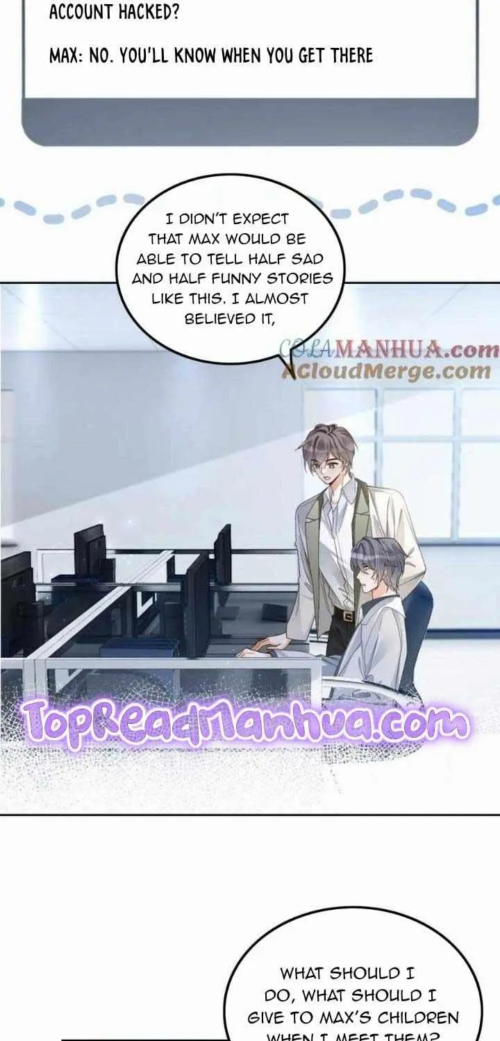 My Brothers Dote On Me Chapter 206 page 29 - 