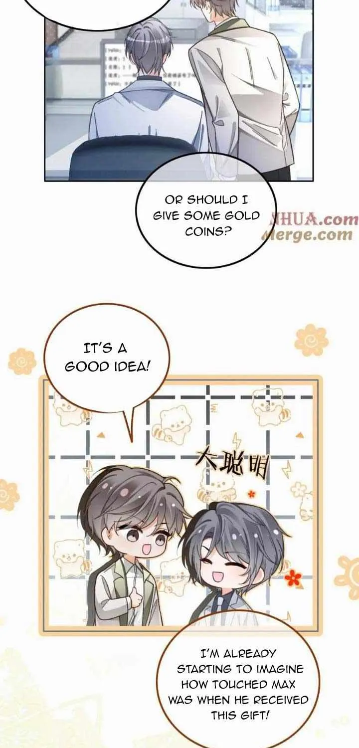My Brothers Dote On Me Chapter 206 page 31 - 