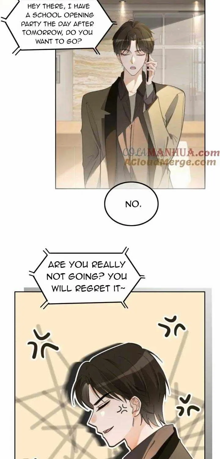 My Brothers Dote On Me Chapter 206 page 34 - 