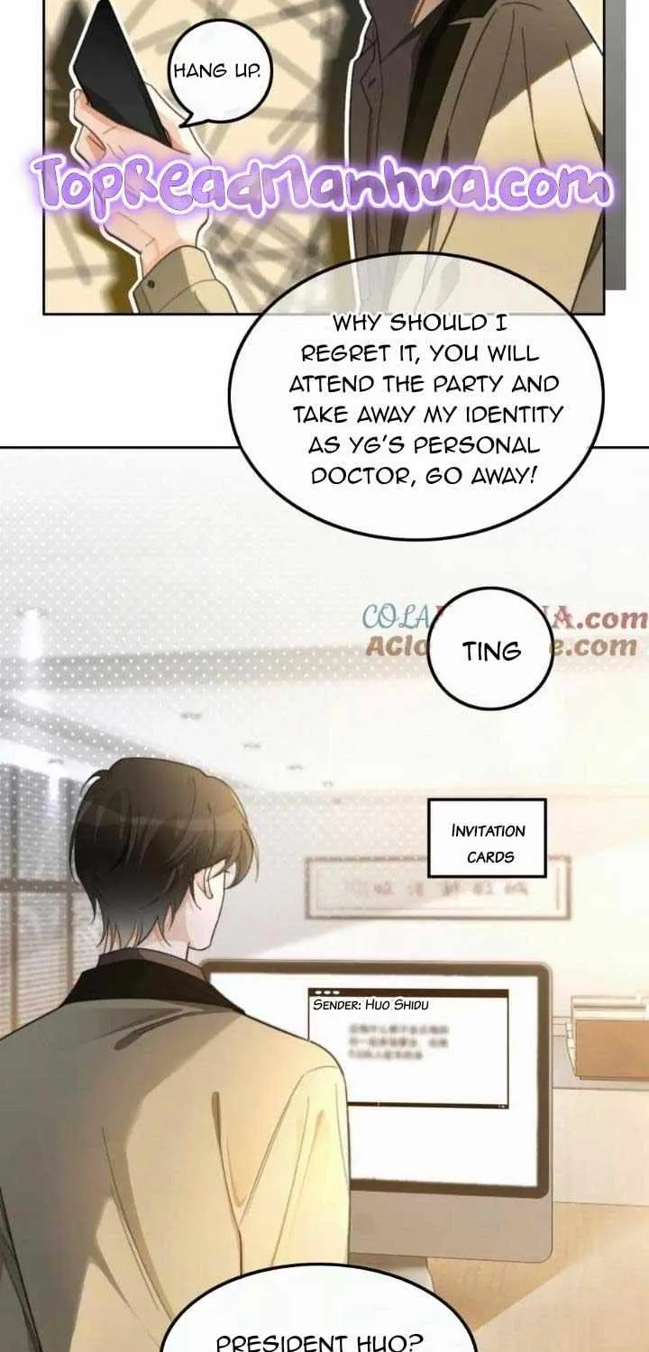 My Brothers Dote On Me Chapter 206 page 35 - 