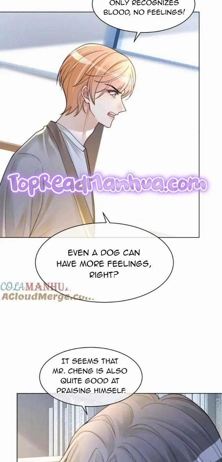 My Brothers Dote On Me Chapter 206 page 5 - 