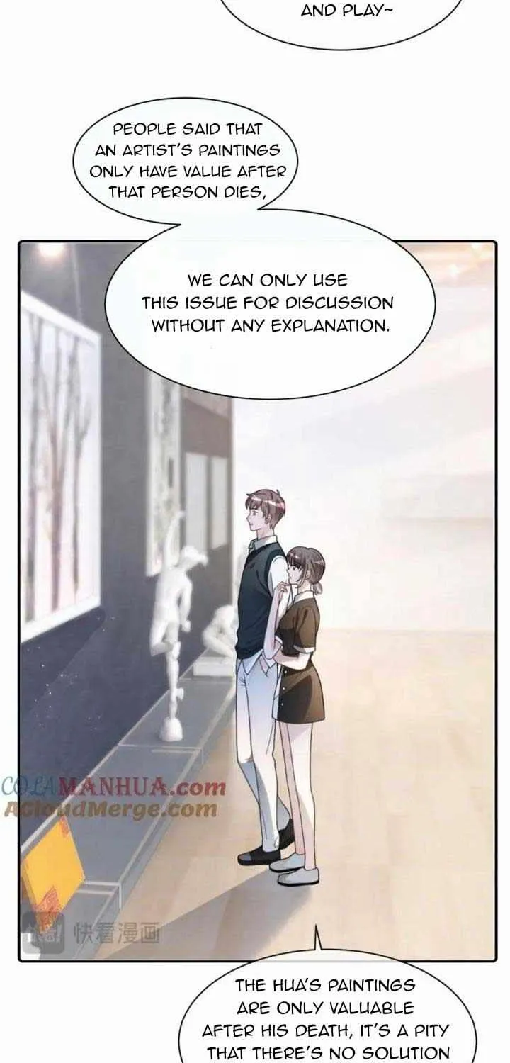 My Brothers Dote On Me Chapter 206 page 10 - 