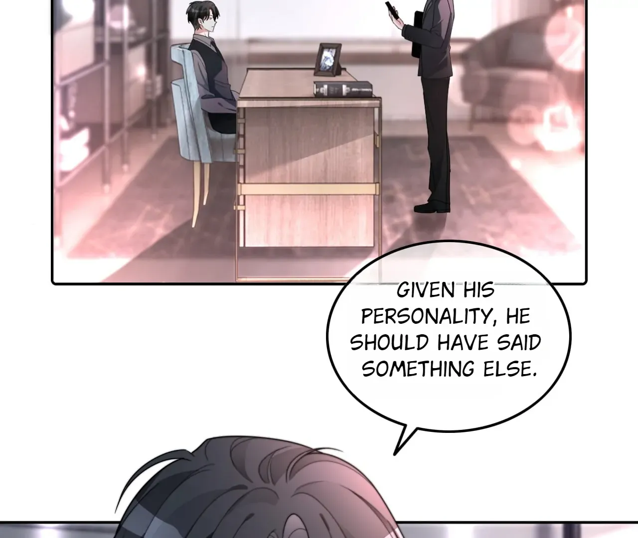 My Brothers Dote On Me Chapter 207 page 3 - 
