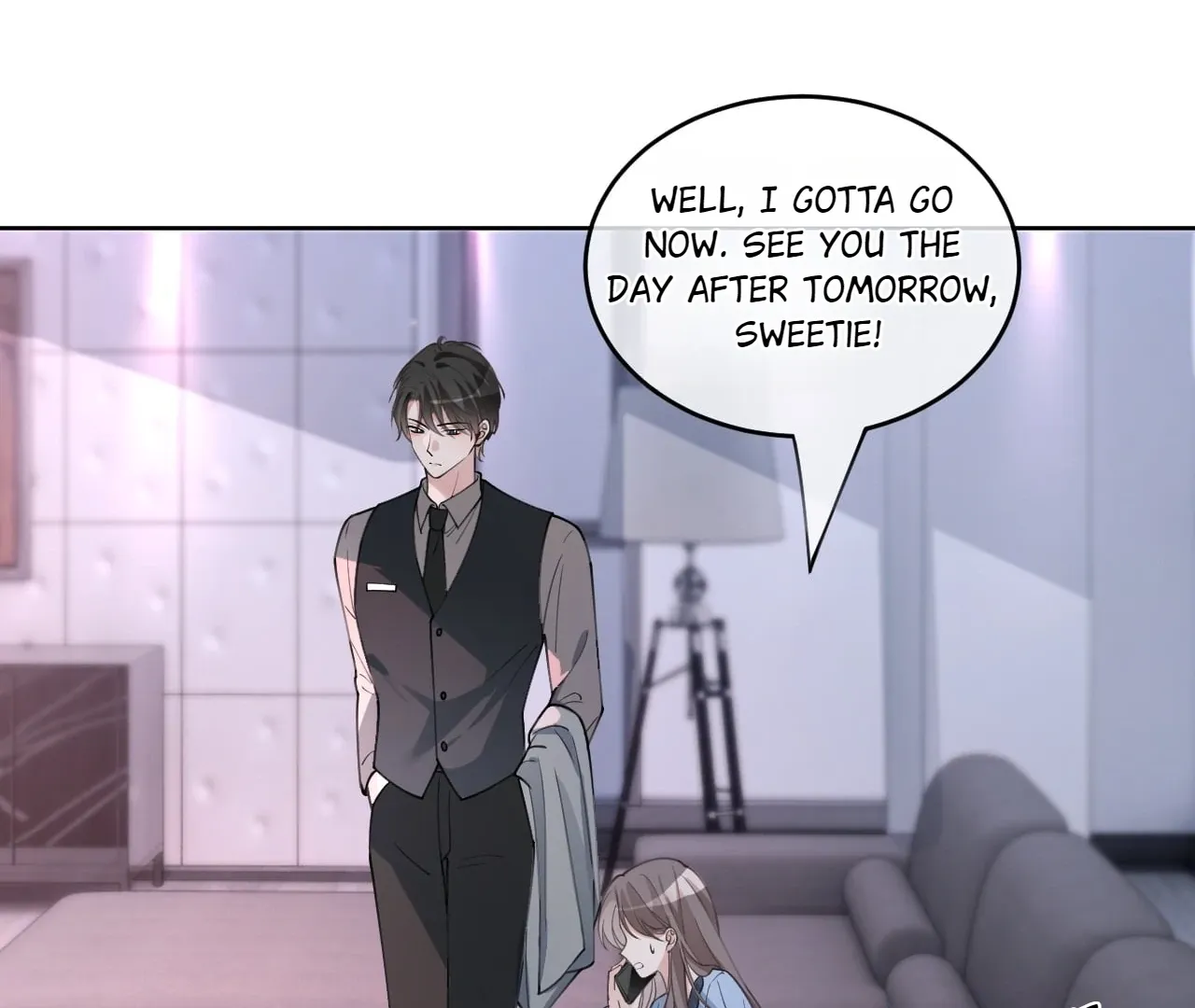 My Brothers Dote On Me Chapter 207 page 28 - 
