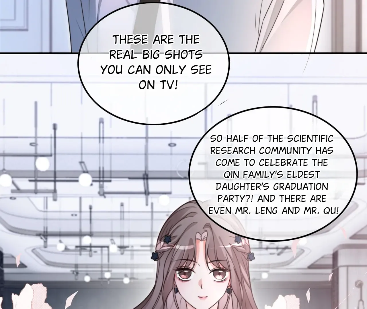 My Brothers Dote On Me Chapter 207 page 53 - 