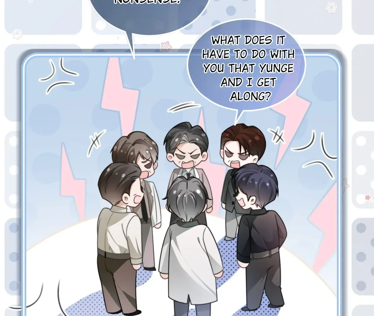 My Brothers Dote On Me Chapter 207 page 60 - 