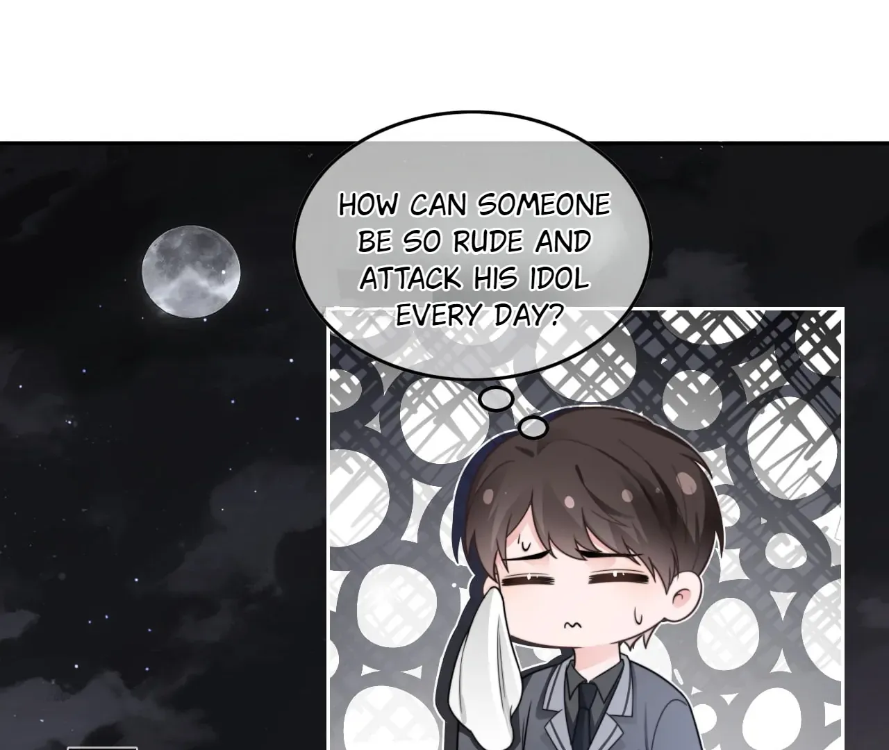 My Brothers Dote On Me Chapter 207 page 10 - 