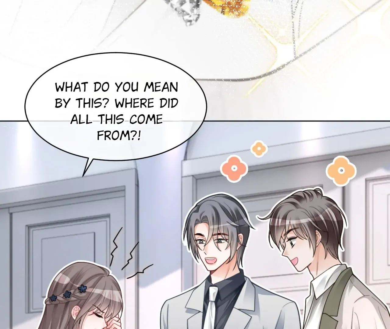 My Brothers Dote On Me Chapter 208 page 15 - 