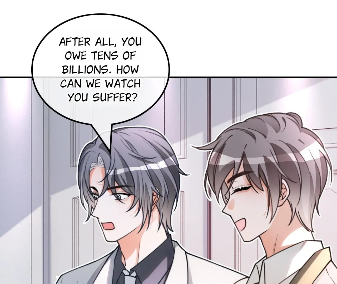 My Brothers Dote On Me Chapter 208 page 18 - 