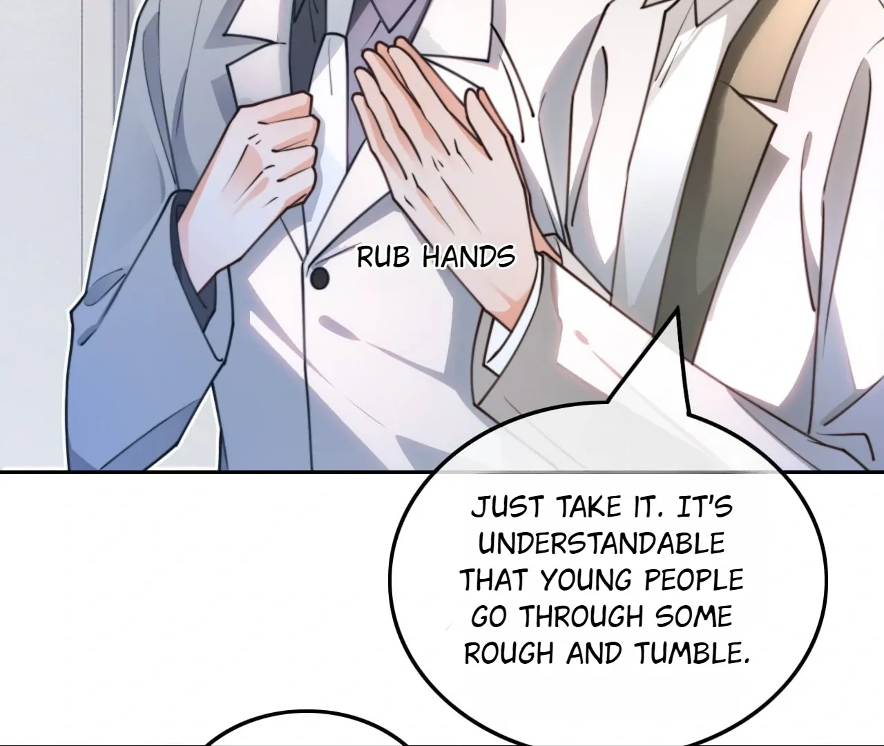 My Brothers Dote On Me Chapter 208 page 19 - 