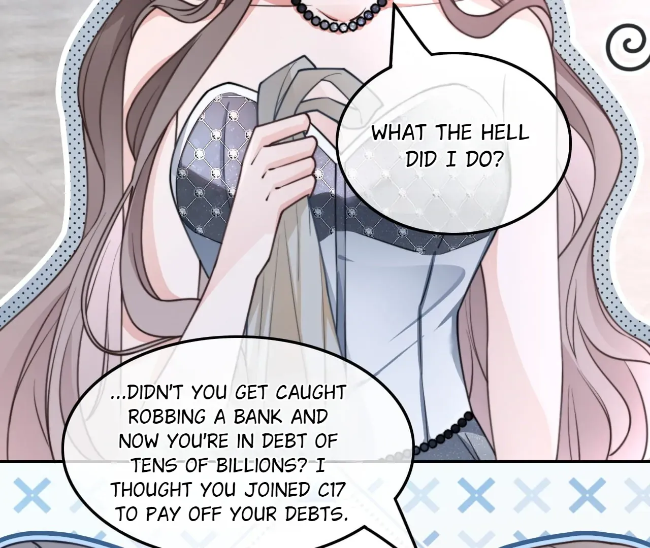 My Brothers Dote On Me Chapter 208 page 21 - 