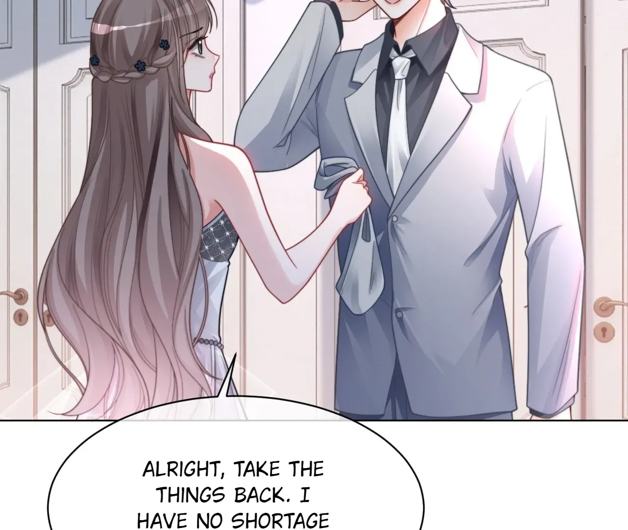 My Brothers Dote On Me Chapter 208 page 27 - 