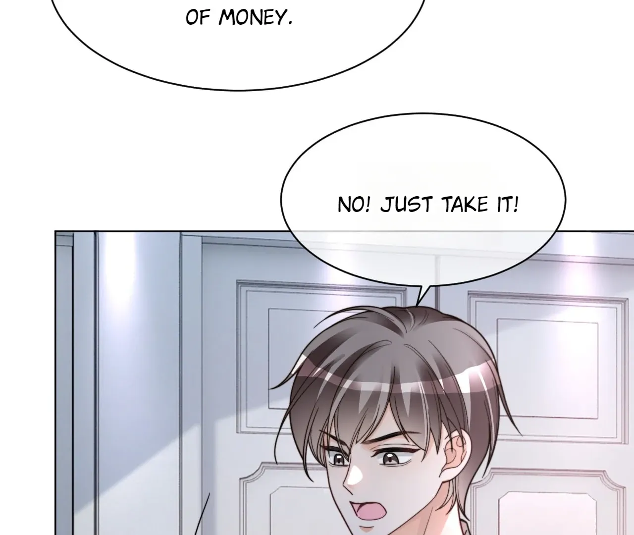 My Brothers Dote On Me Chapter 208 page 28 - 