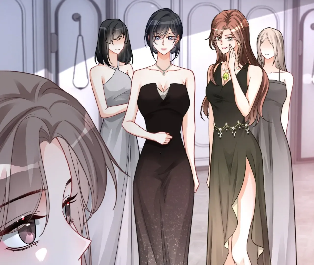 My Brothers Dote On Me Chapter 208 page 31 - 