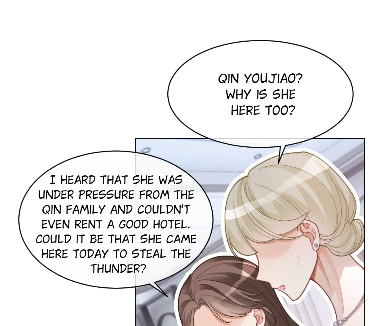 My Brothers Dote On Me Chapter 208 page 33 - 
